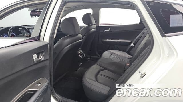 Kia The / новый New K5 2세대 Luxury, 2019 12