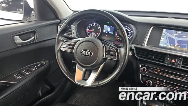 Kia The / новый New K5 2세대 Luxury, 2019 13