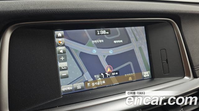 Kia The / новый New K5 2세대 Luxury, 2019 14