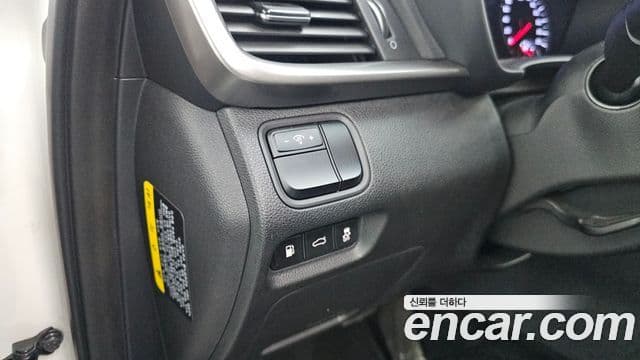 Kia The / новый New K5 2세대 Luxury, 2019 16