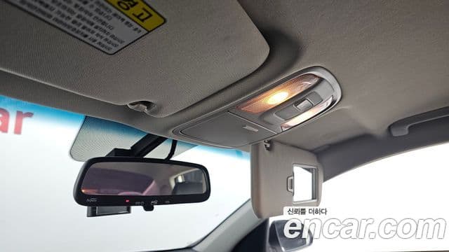 Kia The / новый New K5 2세대 Luxury, 2019 20