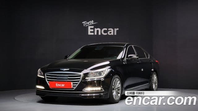 Hyundai Genesis DH G330 Premium AWD, 2015 1