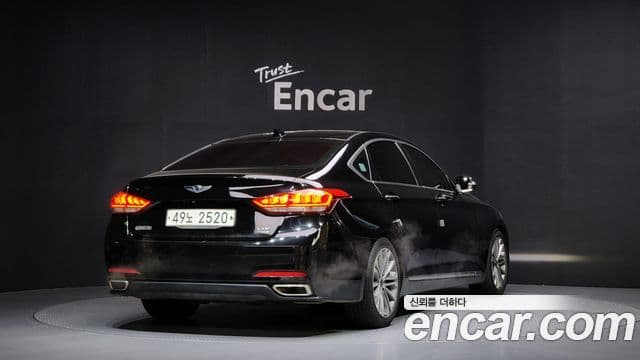 Hyundai Genesis DH G330 Premium AWD, 2015 2