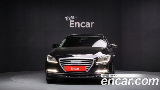 Hyundai Genesis DH G330 Premium AWD, 2015 3