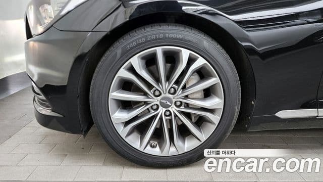 Hyundai Genesis DH G330 Premium AWD, 2015 все фото