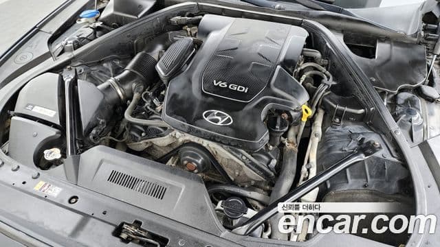 Hyundai Genesis DH G330 Premium AWD, 2015 6