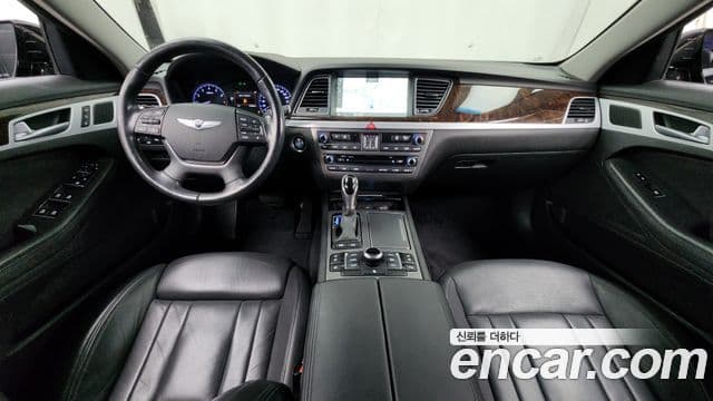 Hyundai Genesis DH G330 Premium AWD, 2015 7