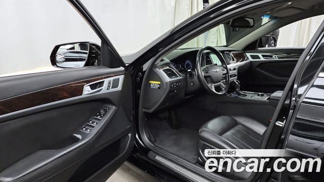 Hyundai Genesis DH G330 Premium AWD, 2015 10