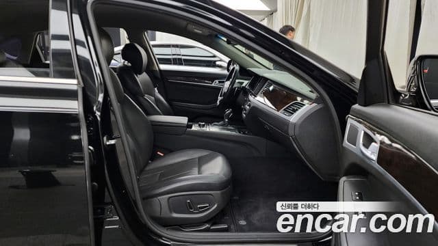 Hyundai Genesis DH G330 Premium AWD, 2015 11