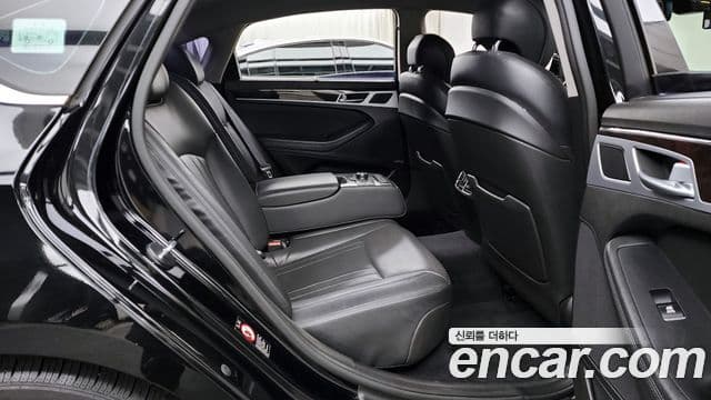 Hyundai Genesis DH G330 Premium AWD, 2015 12