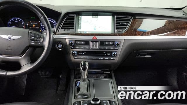 Hyundai Genesis DH G330 Premium AWD, 2015 14