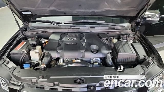 Kia The / новый New Mohave President, 2018 6