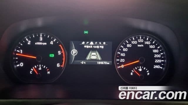 Kia The / новый New Mohave President, 2018 8