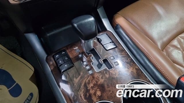 Kia The / новый New Mohave President, 2018 9