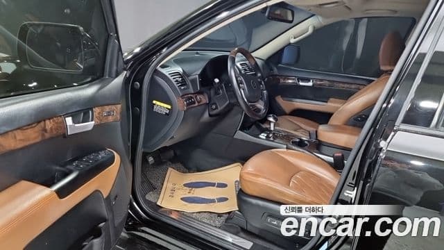 Kia The / новый New Mohave President, 2018 10