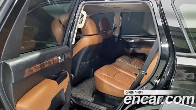 Kia The / новый New Mohave President, 2018 11