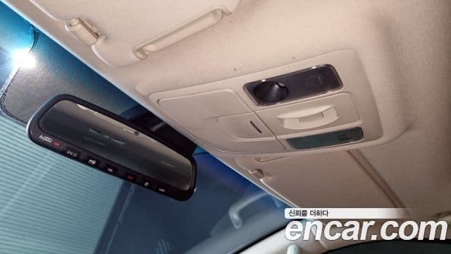 Kia The / новый New Mohave President, 2018 17