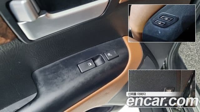 Kia The / новый New Mohave President, 2018 18