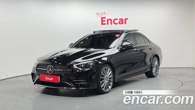 Mercedes-Benz E-класс W213 AMG Line, 2022 1
