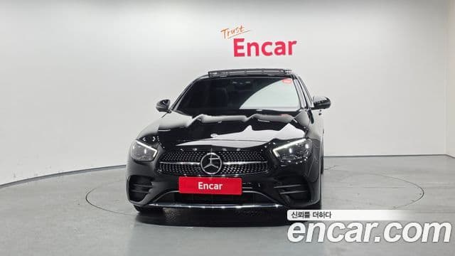 Mercedes-Benz E-класс W213 AMG Line, 2022 3