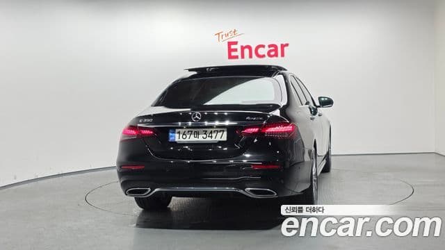 Mercedes-Benz E-класс W213 AMG Line, 2022 4