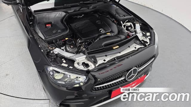 Mercedes-Benz E-класс W213 AMG Line, 2022 6