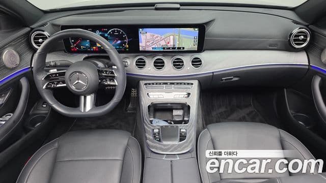 Mercedes-Benz E-класс W213 AMG Line, 2022 7