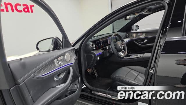 Mercedes-Benz E-класс W213 AMG Line, 2022 10