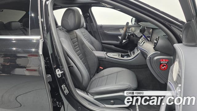 Mercedes-Benz E-класс W213 AMG Line, 2022 11