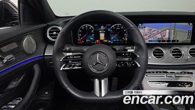 Mercedes-Benz E-класс W213 AMG Line, 2022 13