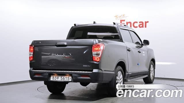 KG모빌리티(SsangYong) Rexton Sport 칸 Prestige Special (5-Link), 2020 2