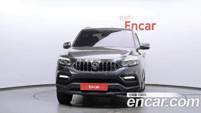 KG모빌리티(SsangYong) Rexton Sport 칸 Prestige Special (5-Link), 2020 3