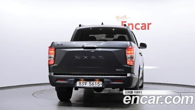 KG모빌리티(SsangYong) Rexton Sport 칸 Prestige Special (5-Link), 2020 4