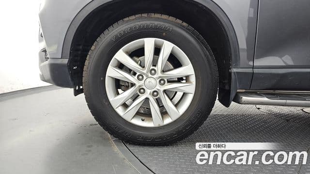 KG모빌리티(SsangYong) Rexton Sport 칸 Prestige Special (5-Link), 2020 все фото