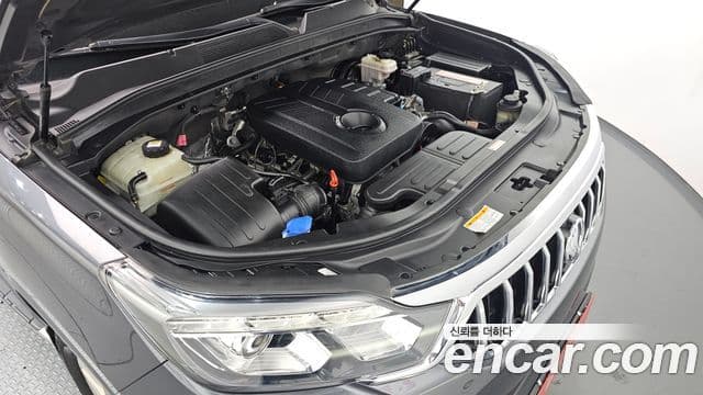 KG모빌리티(SsangYong) Rexton Sport 칸 Prestige Special (5-Link), 2020 6