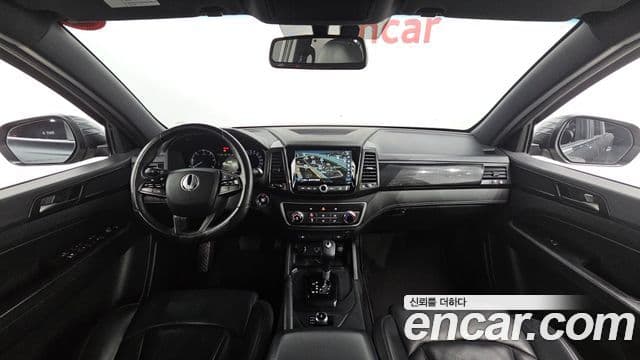 KG모빌리티(SsangYong) Rexton Sport 칸 Prestige Special (5-Link), 2020 7