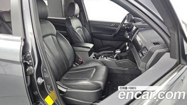 KG모빌리티(SsangYong) Rexton Sport 칸 Prestige Special (5-Link), 2020 10