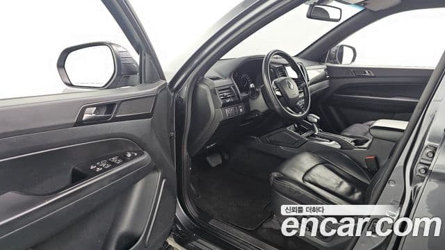 KG모빌리티(SsangYong) Rexton Sport 칸 Prestige Special (5-Link), 2020 11