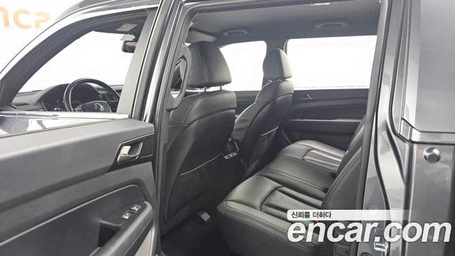 KG모빌리티(SsangYong) Rexton Sport 칸 Prestige Special (5-Link), 2020 12