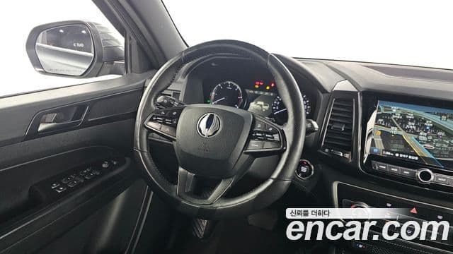 KG모빌리티(SsangYong) Rexton Sport 칸 Prestige Special (5-Link), 2020 13