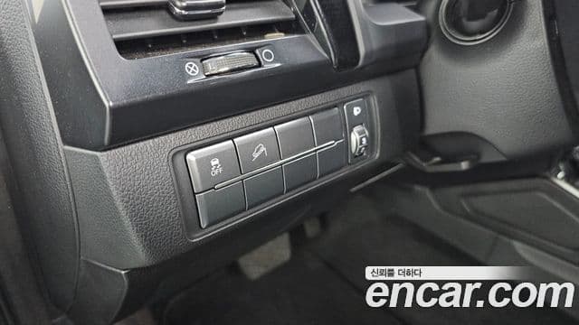 KG모빌리티(SsangYong) Rexton Sport 칸 Prestige Special (5-Link), 2020 14