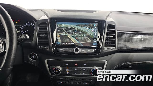 KG모빌리티(SsangYong) Rexton Sport 칸 Prestige Special (5-Link), 2020 15