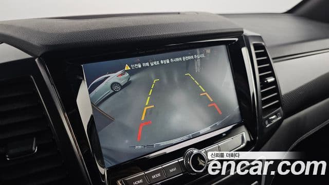 KG모빌리티(SsangYong) Rexton Sport 칸 Prestige Special (5-Link), 2020 16