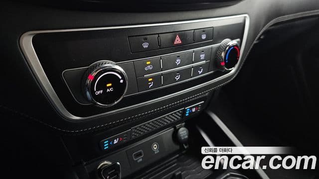 KG모빌리티(SsangYong) Rexton Sport 칸 Prestige Special (5-Link), 2020 19