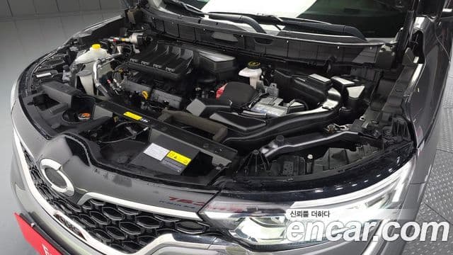 Renault Korea(Samsung) The / новый New QM6 2.0 LPe LE 2WD, 2021 6