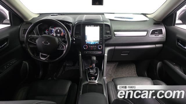 Renault Korea(Samsung) The / новый New QM6 2.0 LPe LE 2WD, 2021 7