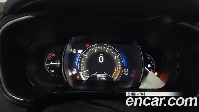 Renault Korea(Samsung) The / новый New QM6 2.0 LPe LE 2WD, 2021 8