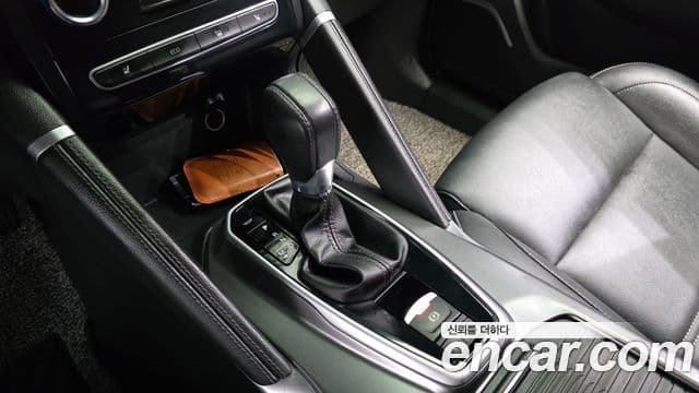 Renault Korea(Samsung) The / новый New QM6 2.0 LPe LE 2WD, 2021 9