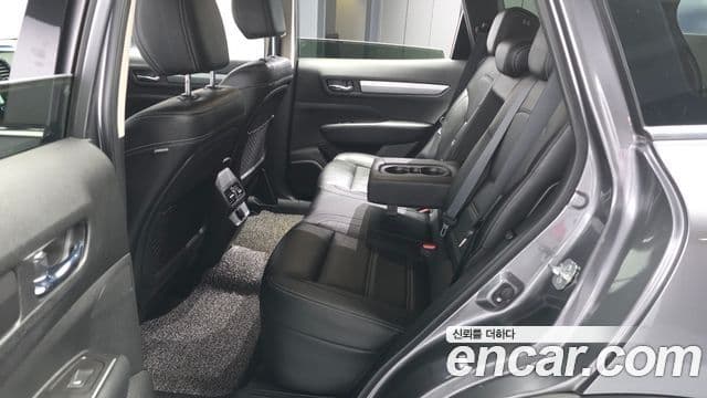 Renault Korea(Samsung) The / новый New QM6 2.0 LPe LE 2WD, 2021 12