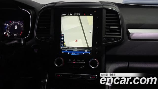 Renault Korea(Samsung) The / новый New QM6 2.0 LPe LE 2WD, 2021 14